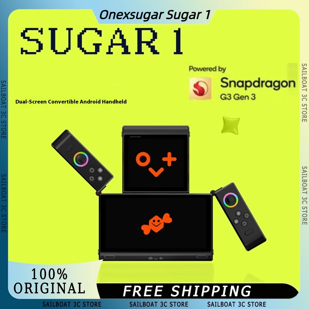 Gaming Console Online - OneXPlayer OneXsugar Sugar 1 draagbare gamespelers