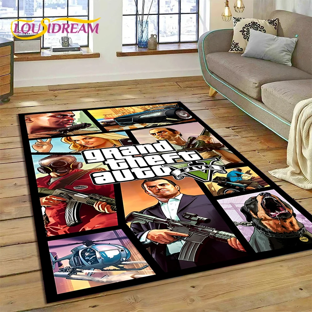 Gaming Console Gta - 3D GTA Game Grand Theft Auto