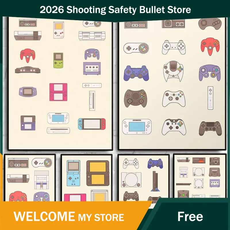 Evolution Gaming Console - Video Game Handheld en Console Evolution