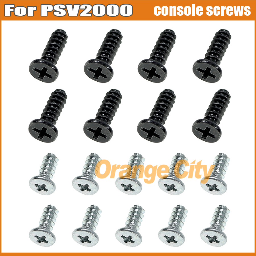Gaming Console Kit - 1Set Volledige Schroeven Voor PSV2000 Volledige