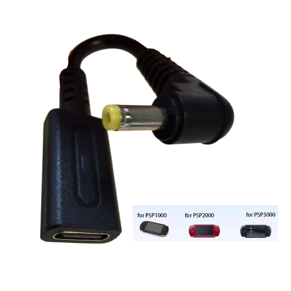 Gaming Console Controller - Type C 45W PD oplaadkabel voor