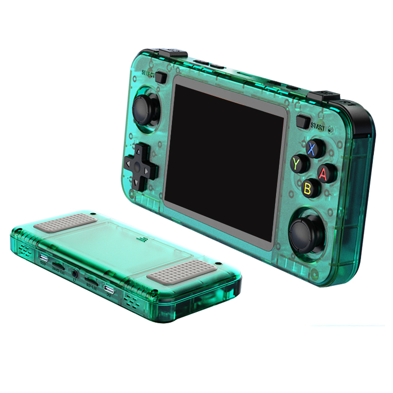 Gaming Console Gta - BOYHOM Green R3 6H Retro Video
