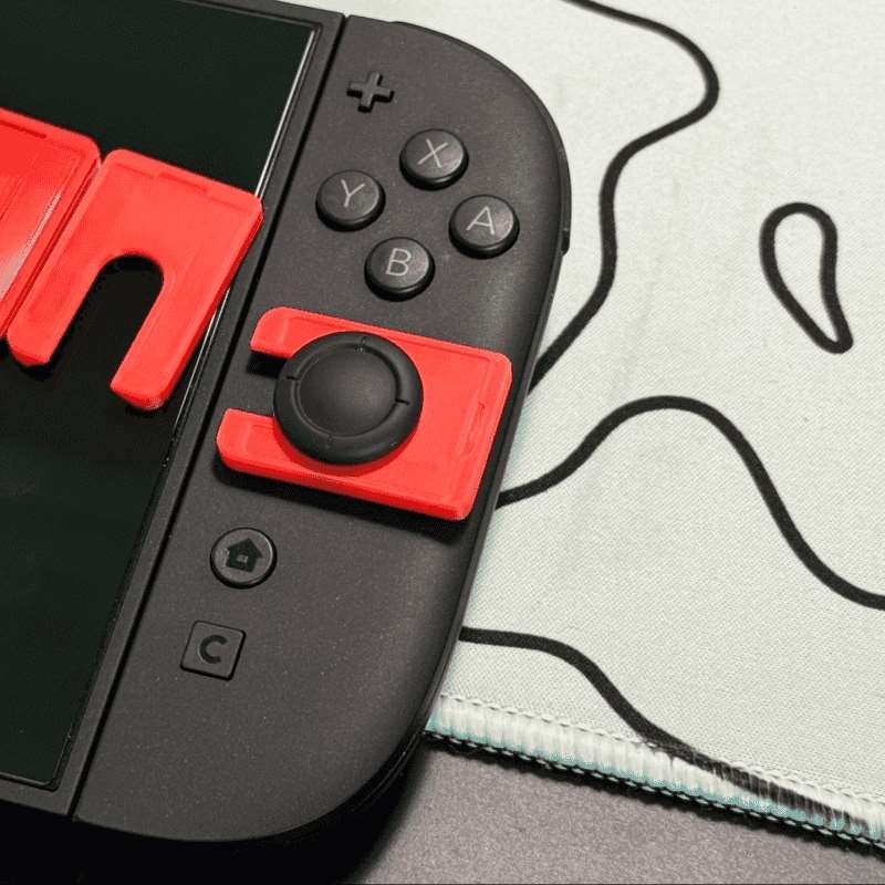 Gaming Console Nintendo Switch 2 - Gamecontroller Joystick Lock Protector Cover Draagbare