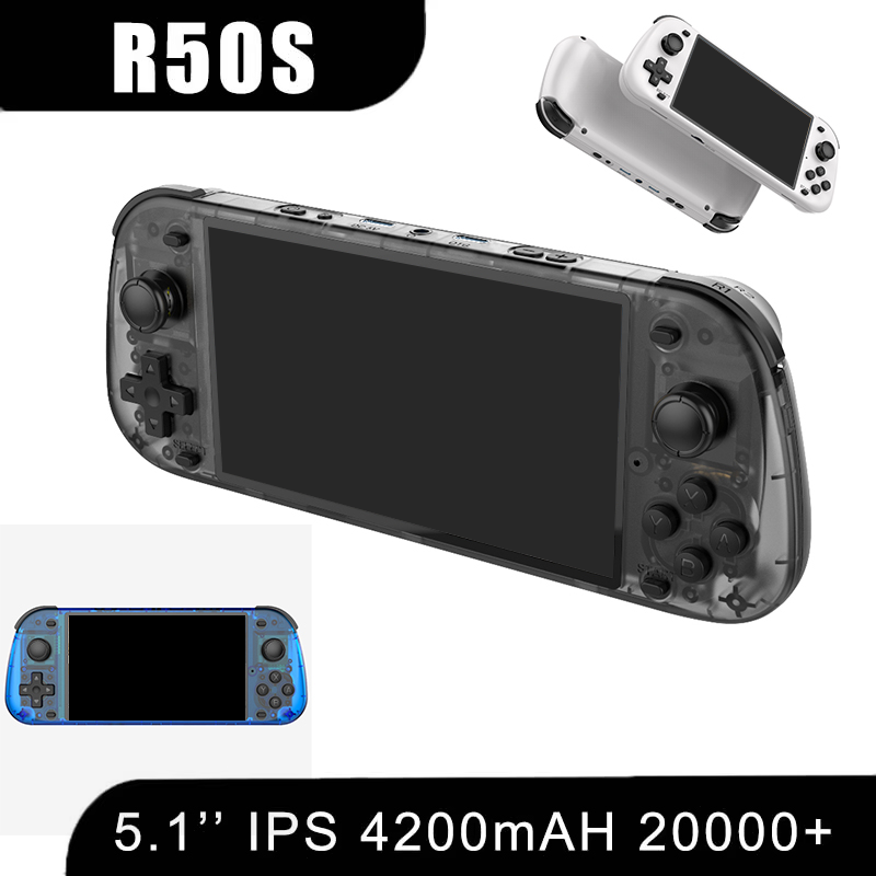 Gaming Console Gta - Nieuwe R50S Retro Handheld Game Console