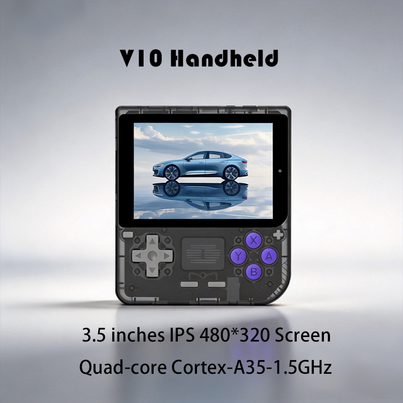 Gaming Console Gta - NIEUWE V10 Retro Video Handheld Game
