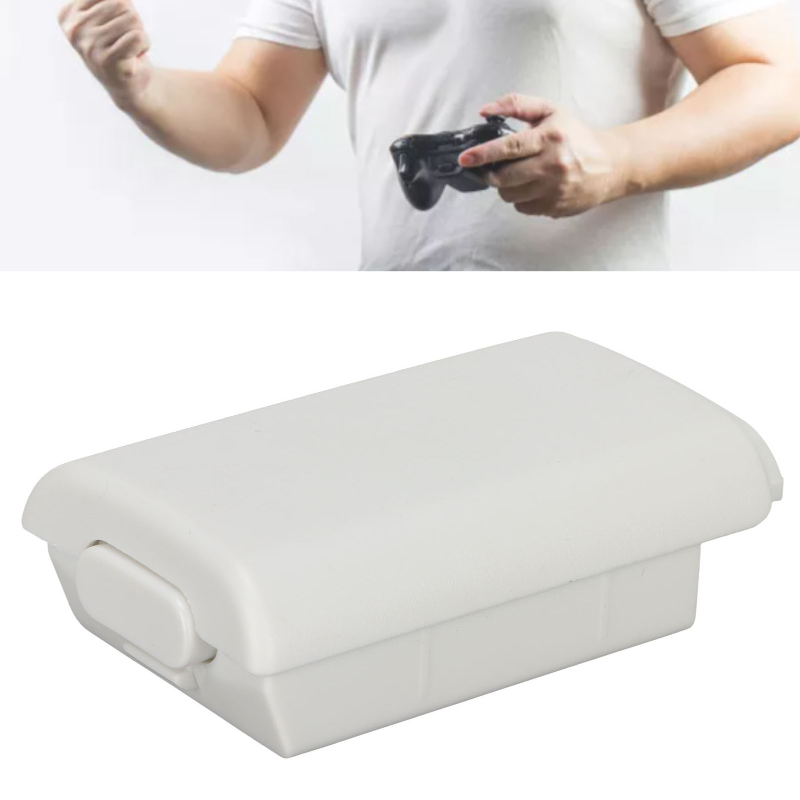 Microsoft Controller Xbox Wireless - Draadloze Controller Batterij Cover Slijtvaste Vervangende