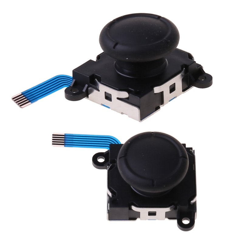 Gaming Console Controller - 1Pc 3D Analoge Sensor Stick Joystick