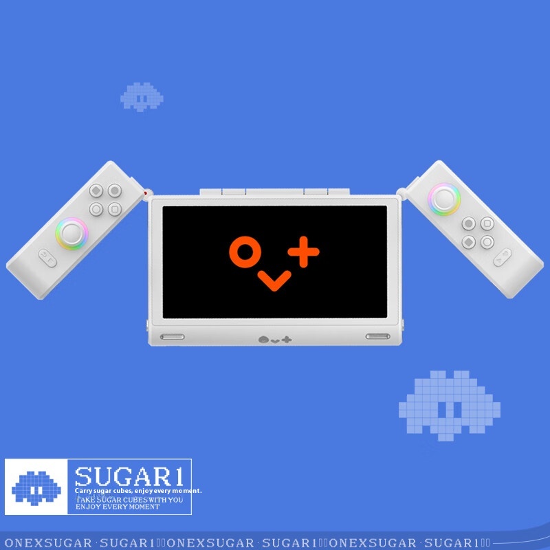 OneXPlayer OneXsugar Sugar 1 d - Gaming Console Online recensie en prijs