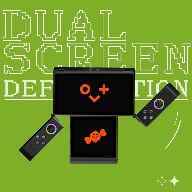 OneXPlayer OneXsugar Sugar 1 d - Gaming Console Online recensie en prijs