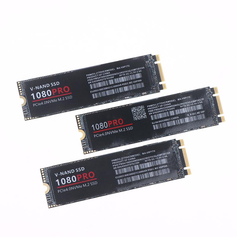 1080PRO M.2 NVMe PCIe4.0 NGFF  - Gaming Console Driving recensie en prijs