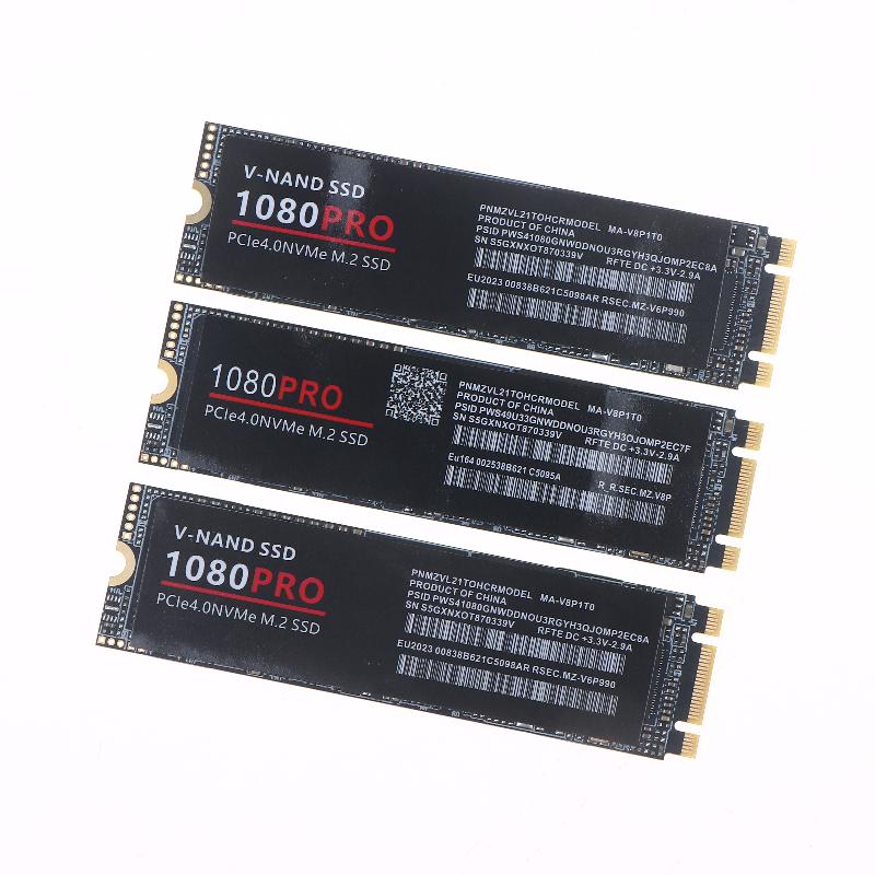 1080PRO M.2 NVMe PCIe4.0 NGFF  - Gaming Console Driving recensie en prijs