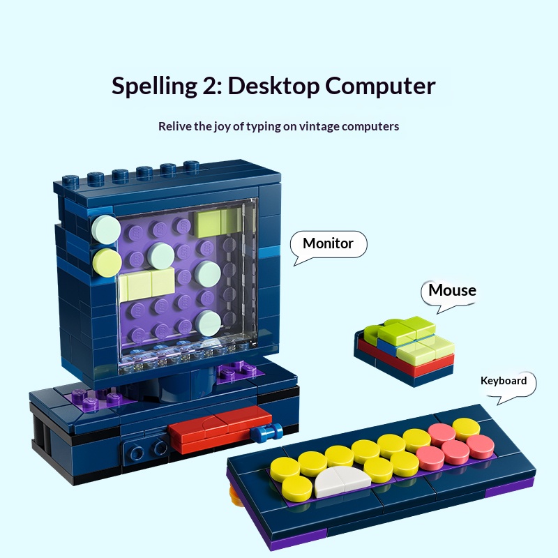 LEGO Creator 3-in-1 Bouwstenen - Gaming Console Kit recensie en prijs