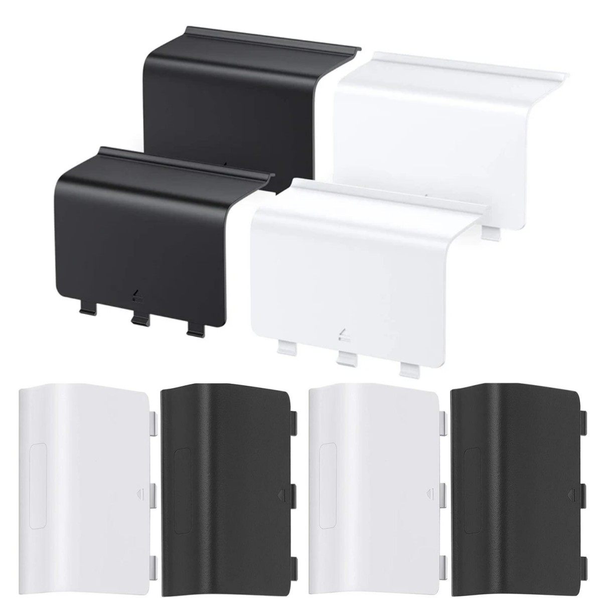 10 stuks batterijdeksel deurbe - Microsoft Controller Xbox Wireless recensie en prijs