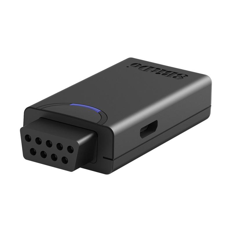 8BitDo Retro Ontvanger voor Me - Gaming Console Controller recensie en prijs