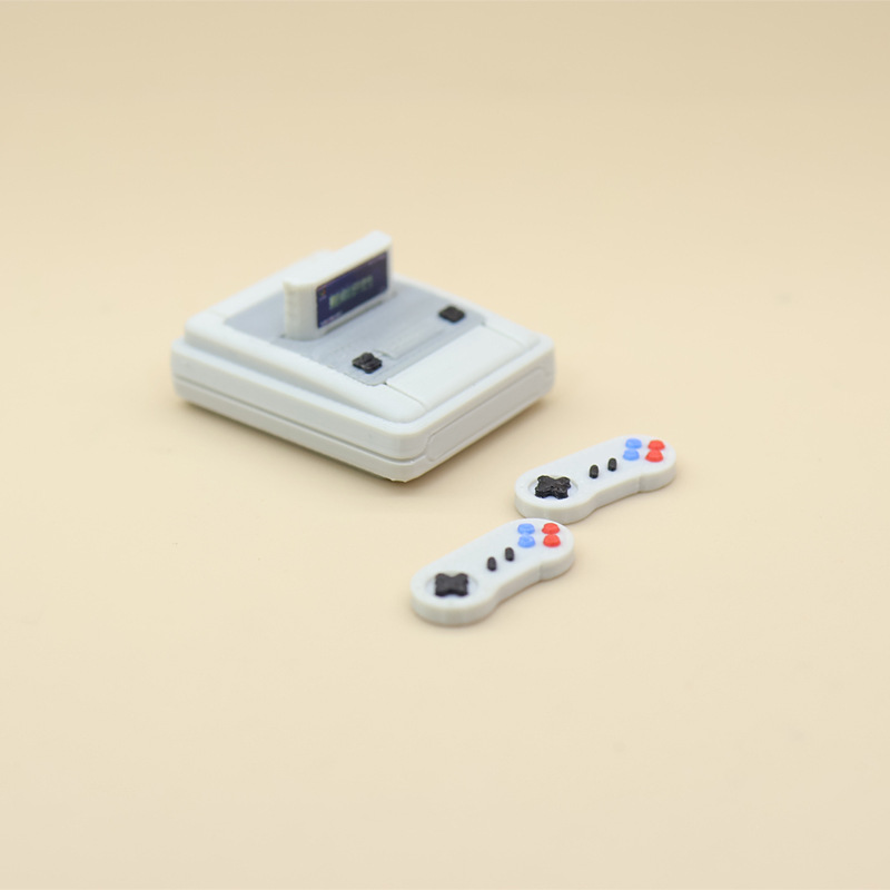 1set Poppenhuis Mini Retro Gam - Gaming Console Mini recensie en prijs