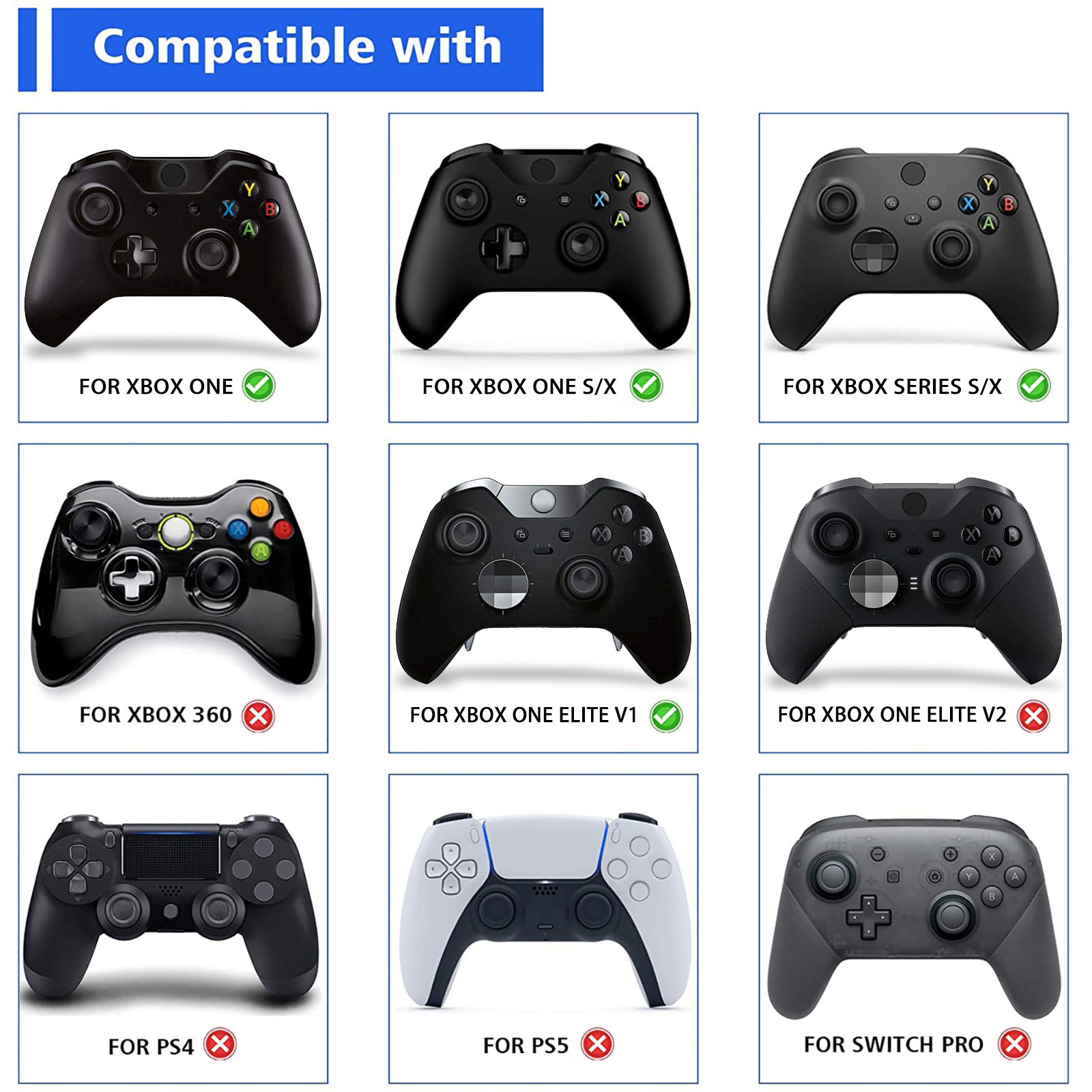 eXtremeRate Aangepaste metalen - Microsoft Controller Xbox Wireless recensie en prijs