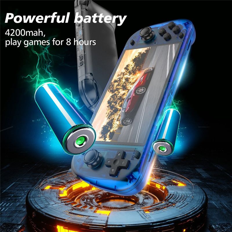 B27B Dual Player R50S Retro Ha - Gaming Console Online recensie en prijs