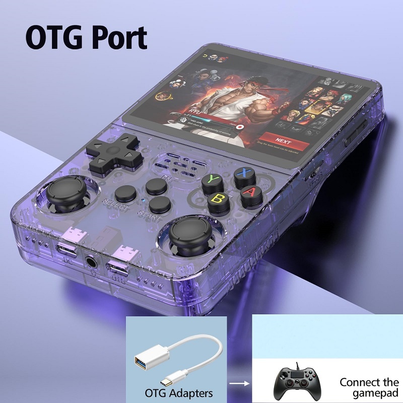 Originele Arkos R36S Retro Gam - Gaming Console Gta recensie en prijs