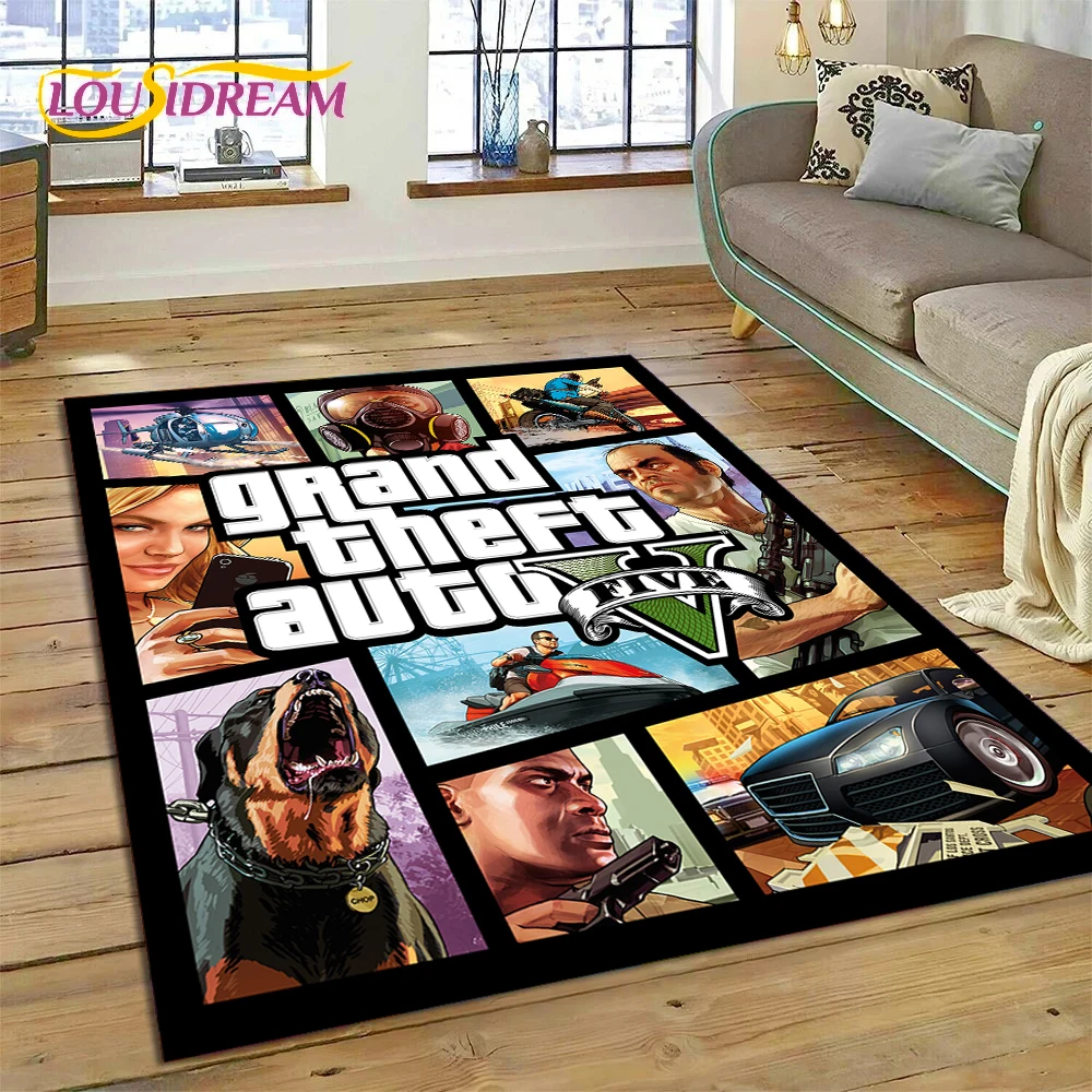 3D GTA Game Grand Theft Auto G - Gaming Console Gta recensie en prijs