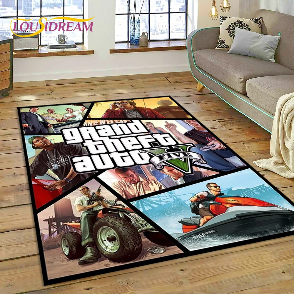 3D GTA Game Grand Theft Auto G - Gaming Console Gta recensie en prijs
