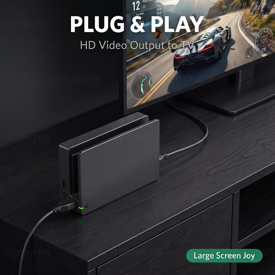 2-in-1 oplaadstation voor Nint - Gaming Console Nintendo Switch 2 recensie en prijs