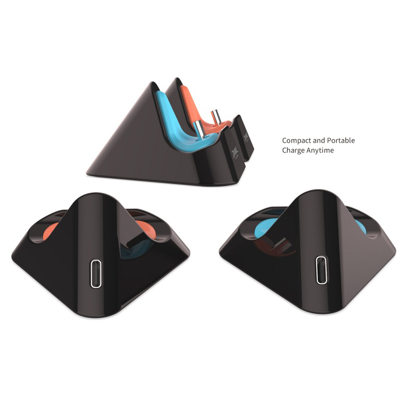 Controller-oplaaddock voor Swi - Gaming Console Nintendo Switch 2 recensie en prijs