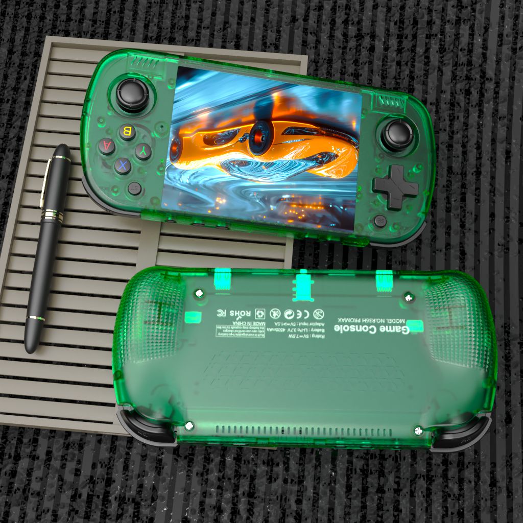 BOYHOM R36H PRO/R36HPROMAX Ret - Gaming Console Gta recensie en prijs