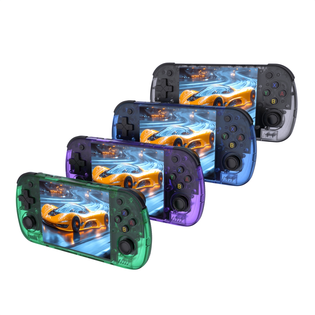 BOYHOM R36H PRO/R36HPROMAX Ret - Gaming Console Gta recensie en prijs