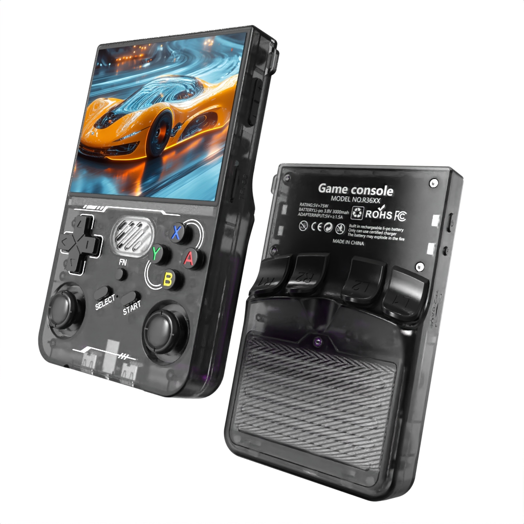 BOYHOM 100% Originele R36XX Re - Gaming Console Online recensie en prijs