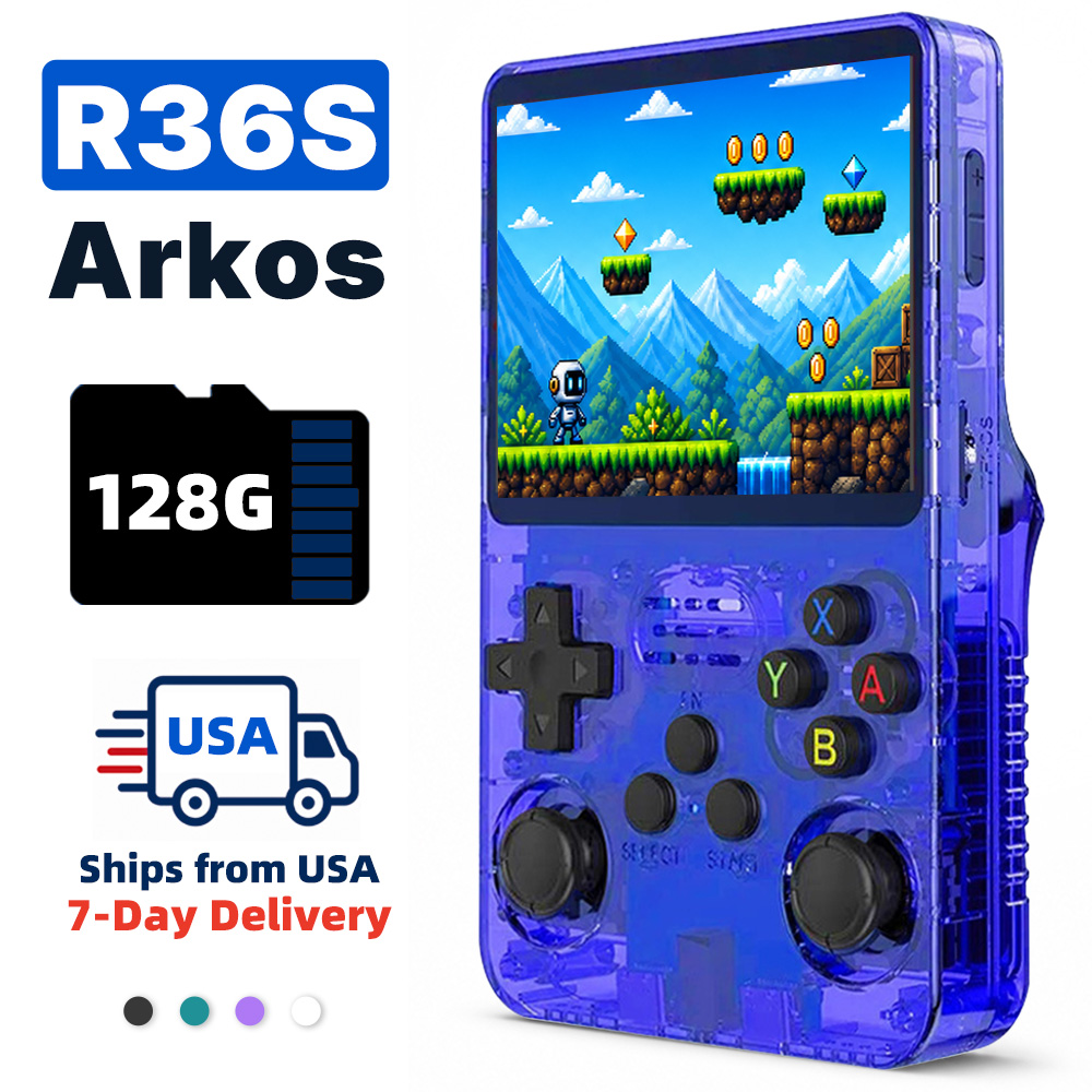 2026 Retro Handheld Game Conso - Gaming Console Online recensie en prijs