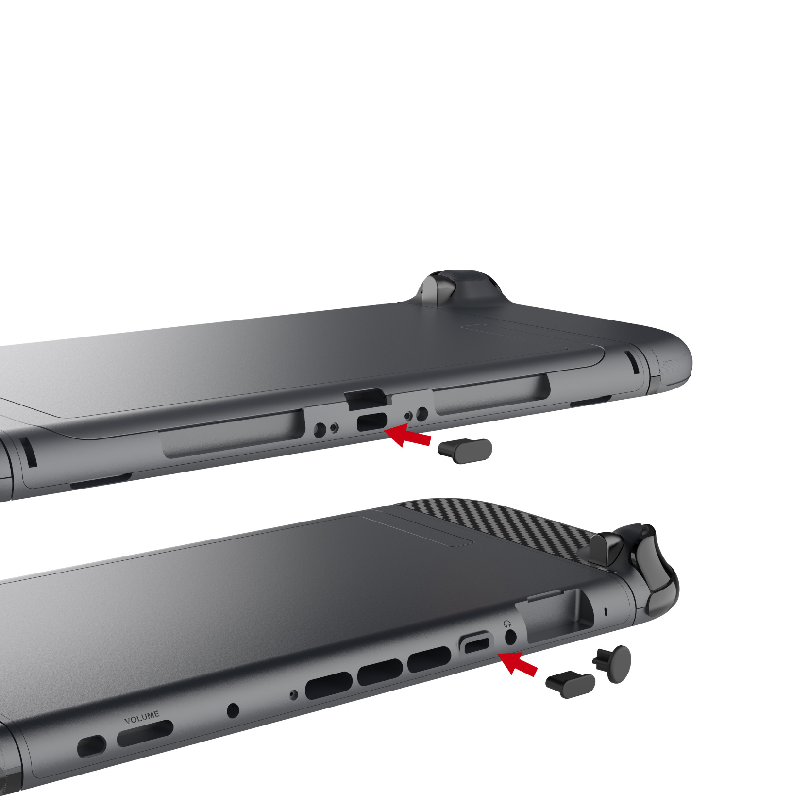 Anti-stofstekker Siliconen USB - Gaming Console Nintendo Switch 2 recensie en prijs