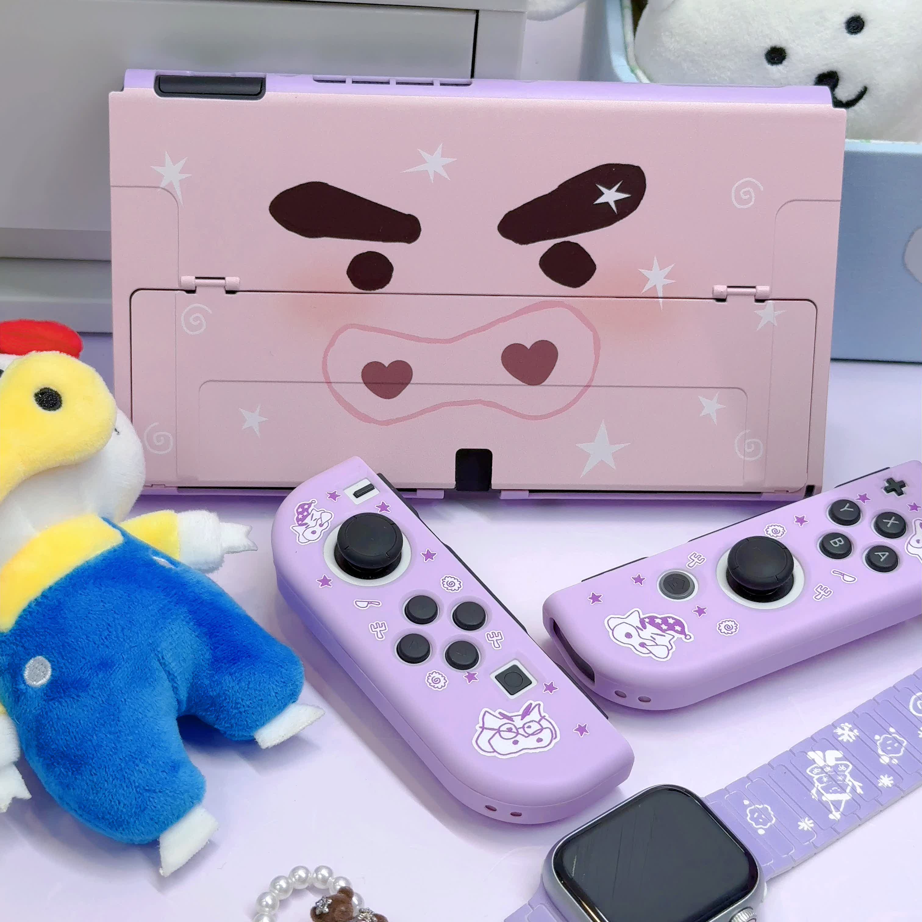 Cartoon beschermhoes voor Nint - Gaming Console Nintendo Switch 2 recensie en prijs