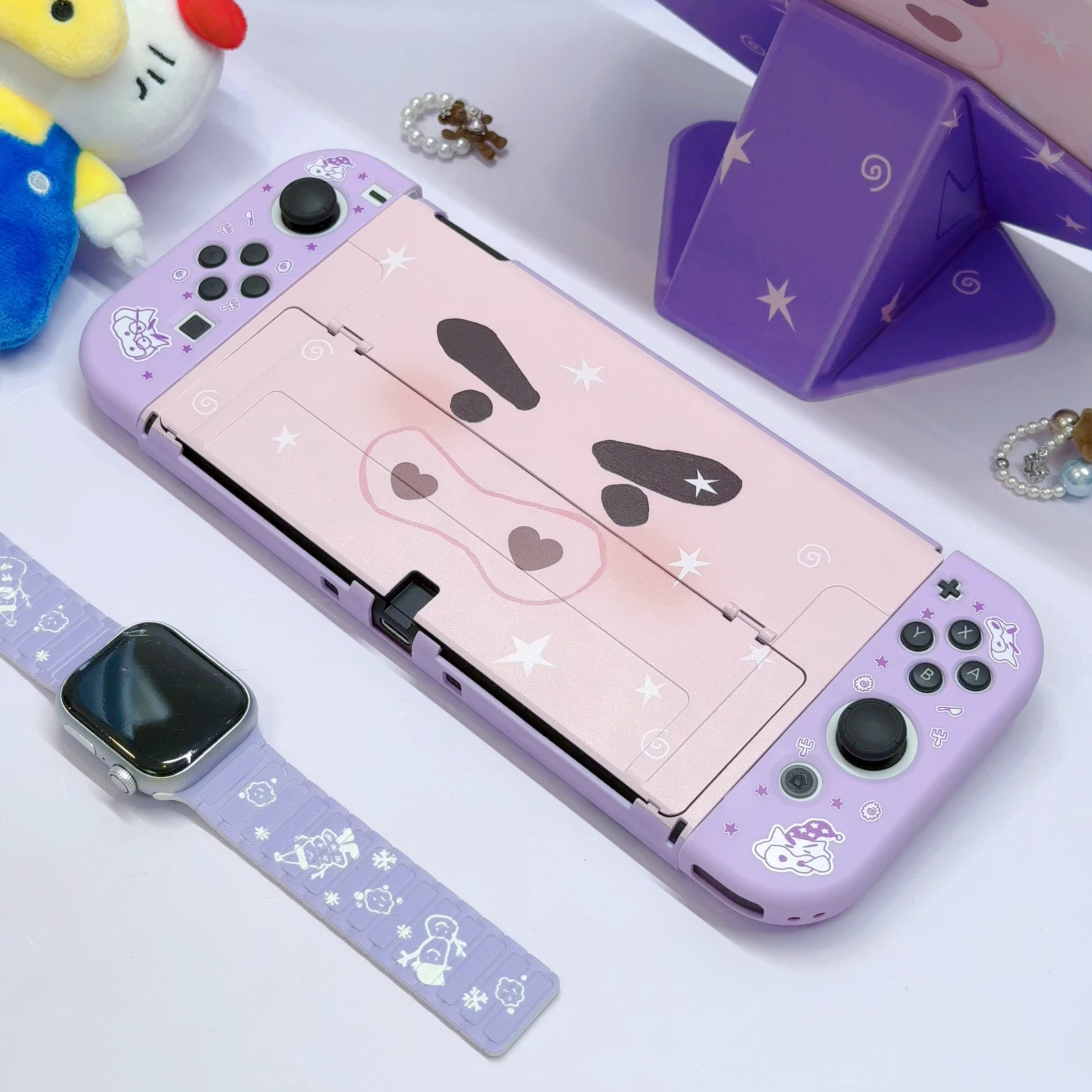 Cartoon beschermhoes voor Nint - Gaming Console Nintendo Switch 2 recensie en prijs
