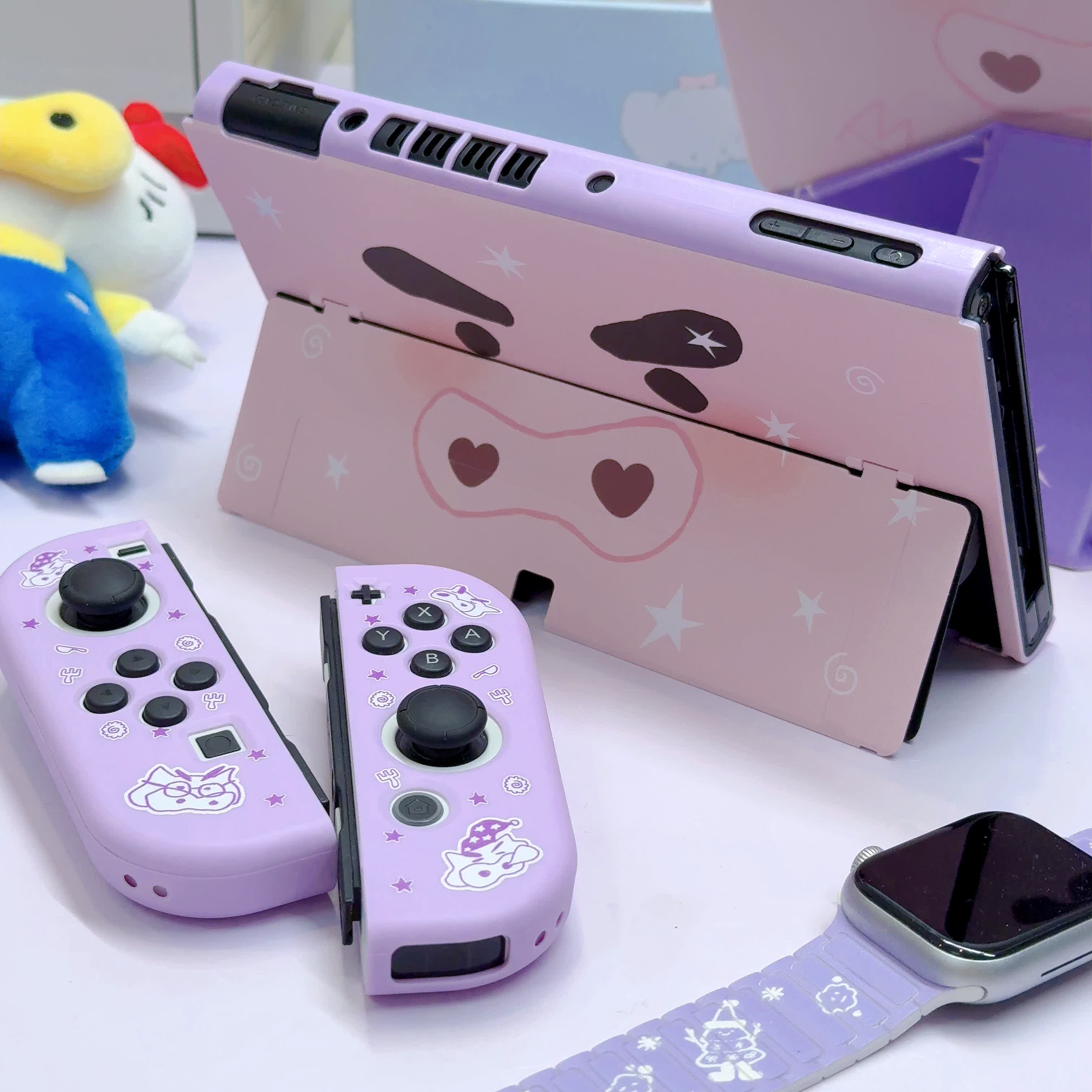 Cartoon beschermhoes voor Nint - Gaming Console Nintendo Switch 2 recensie en prijs