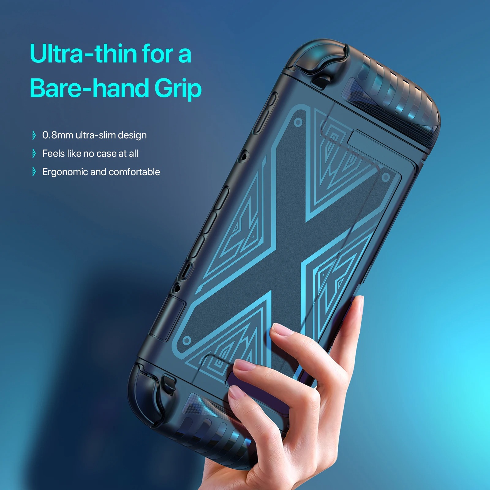 TPU+PC split design beschermho - Gaming Console Nintendo Switch 2 recensie en prijs