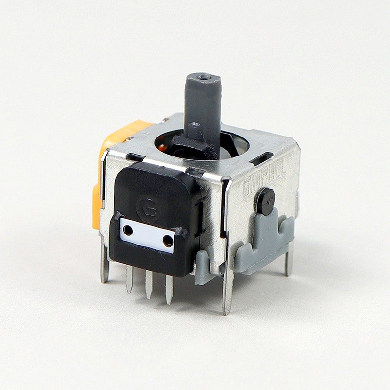 2-10 stuks Hall Effect Joystic - Gaming Console Kit recensie en prijs