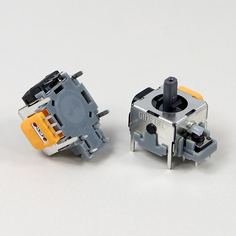 2-10 stuks Hall Effect Joystic - Gaming Console Kit recensie en prijs