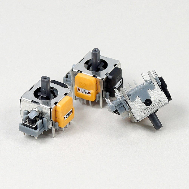2-10 stuks Hall Effect Joystic - Gaming Console Kit recensie en prijs