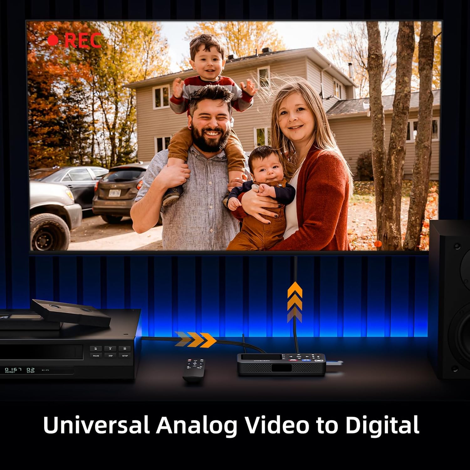 VHS naar digitale converter me - Gaming Console Mini recensie en prijs