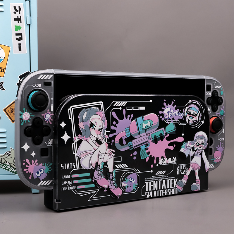 Hard Case TV Dock Station Cove - Gaming Console Nintendo Switch 2 recensie en prijs