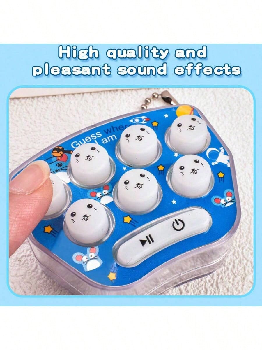 //Whac-A-Mole Mini Handheld Ga - Gaming Console Mini recensie en prijs