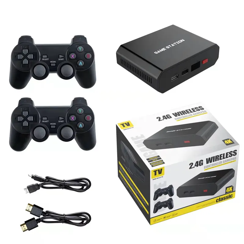 M8plus HD Videogame Console Bo - Gaming Console Controller recensie en prijs