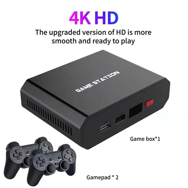 M8plus HD Videogame Console Bo - Gaming Console Controller recensie en prijs