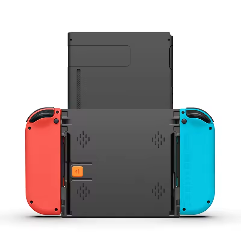 Portret Verticale Beugel Grip  - Gaming Console Controller recensie en prijs