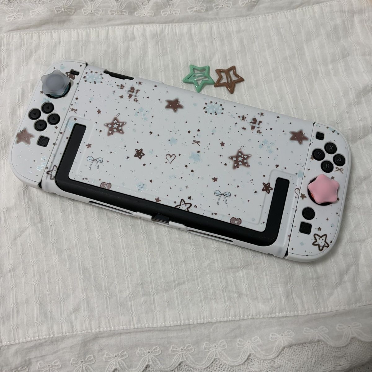Origineel ontwerp gesplitste b - Gaming Console Nintendo Switch 2 recensie en prijs