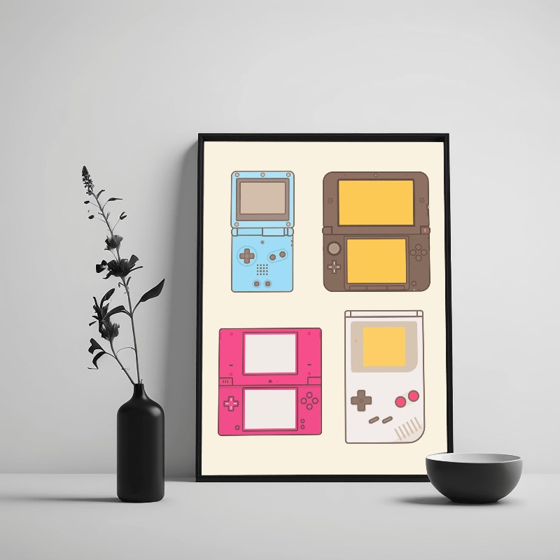 Video Game Handheld en Console - Evolution Gaming Console recensie en prijs
