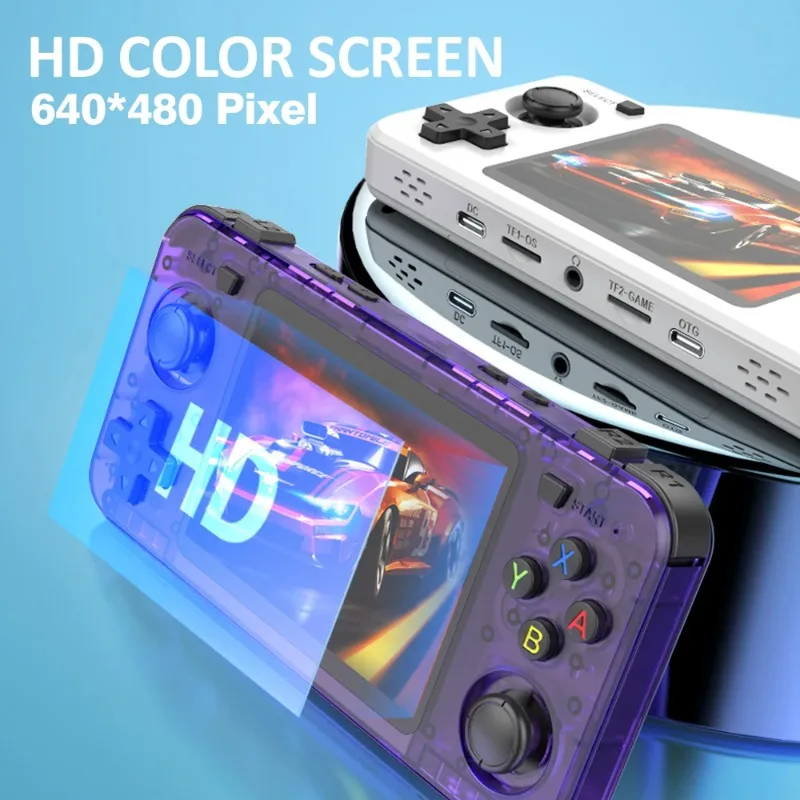 FUNKIDDY Nieuwe R36H Retro Han - Gaming Console Gta recensie en prijs
