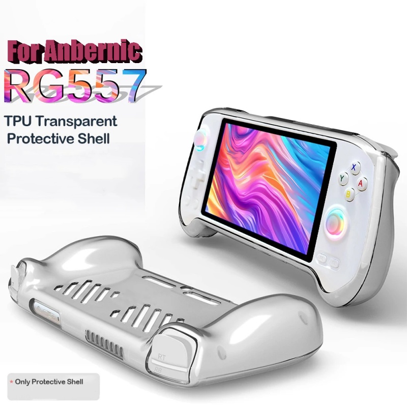 Voor Anbernic RG557 Beschermho - Gaming Console Controller recensie en prijs