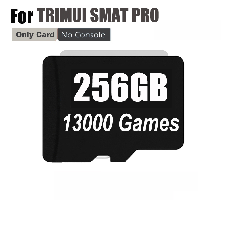 Sd-kaart Voor 64G 128G 256G Tr - Gaming Console Kit recensie en prijs