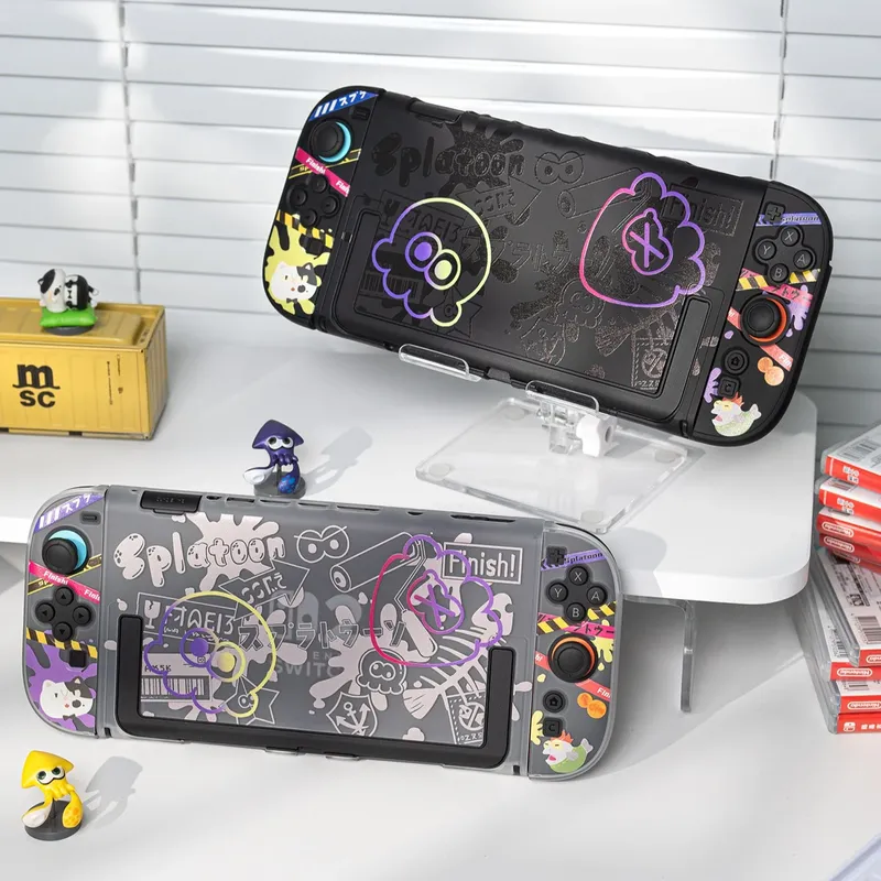 Anime Switch beschermhoes voor - Gaming Console Nintendo Switch 2 recensie en prijs